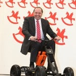 Spielwarenmesse 2010 startet durch mit erweiterten Wissensangebot: vom Kongress bis zum Krabbelspielzeug