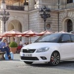 Skoda gibt Preise für Fabia RS bekannt