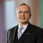 Veränderungen im Vorstand der B. Braun Melsungen AG