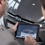 Ford setzt als erster Automobilhersteller iPads ein