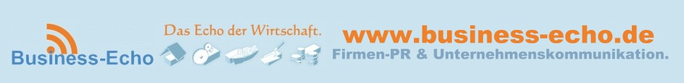 Business-Echo.de – Onlinemagazin für den Mittelstand.