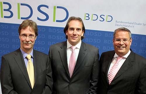 Foto: obs/Bundesverband Dualer Systeme Deutschland (BDSD)