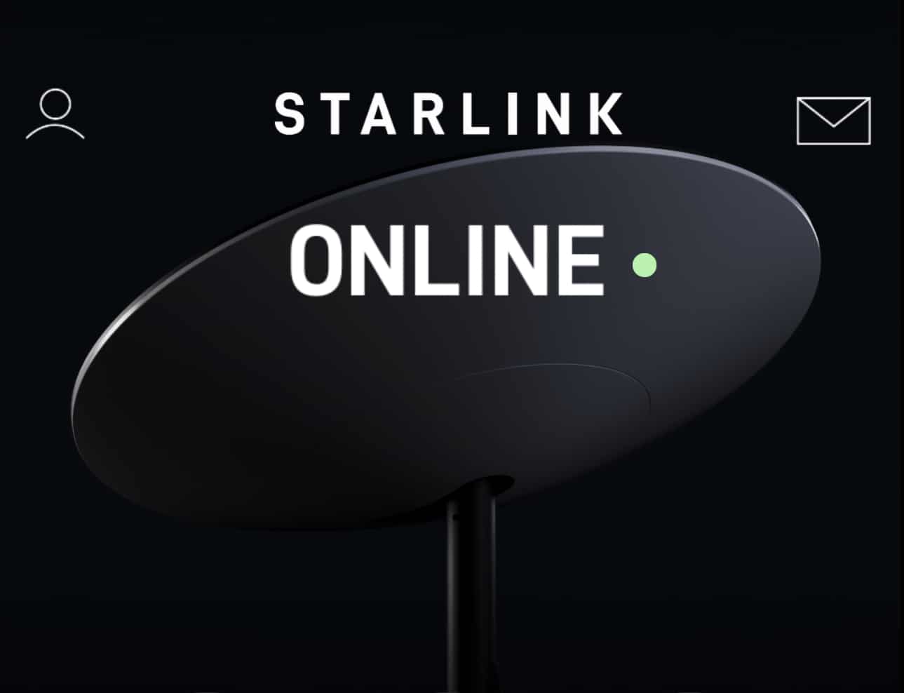 Starlink: In weniger als 3 Minuten eine telekomunabhängige Breitbankverbindung in Ihrem Unternehmen.