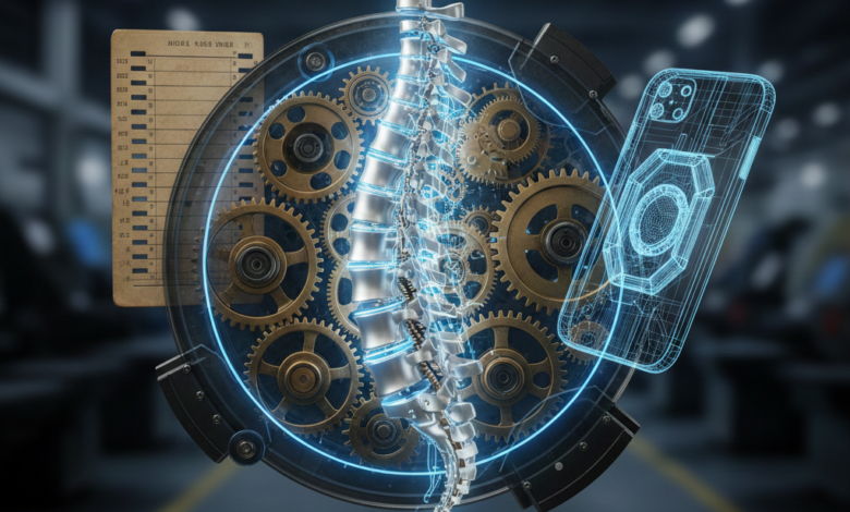 CNC-Technologie ist das unsichtbare Rückgrat der modernen Fertigung.