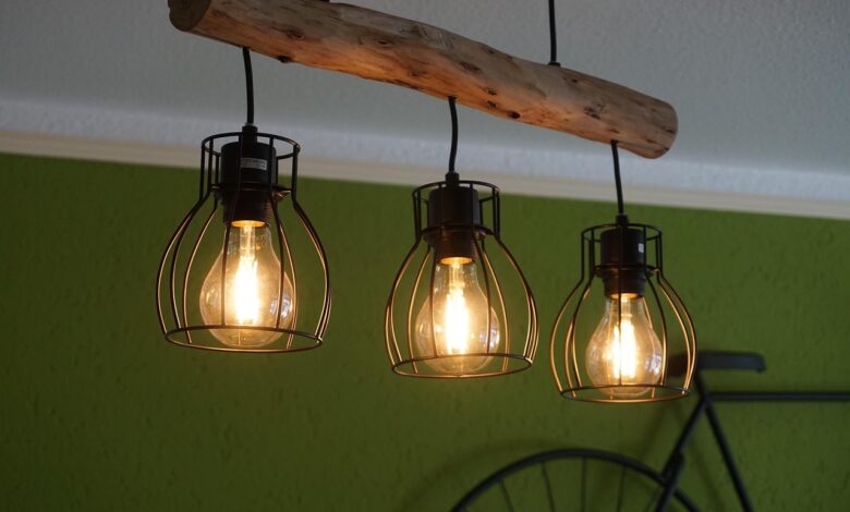 LED Lösungen helfen beim Energiesparen.