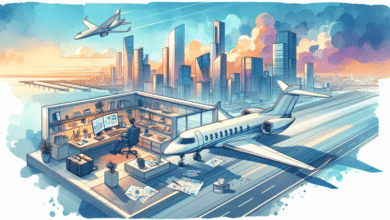 Business Jets mieten.