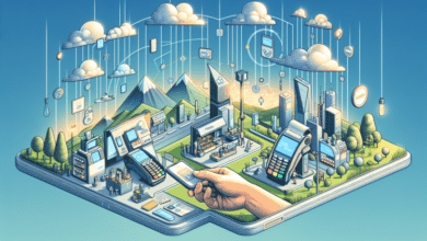 Digitales bezahlen im Wandel der Zeit.