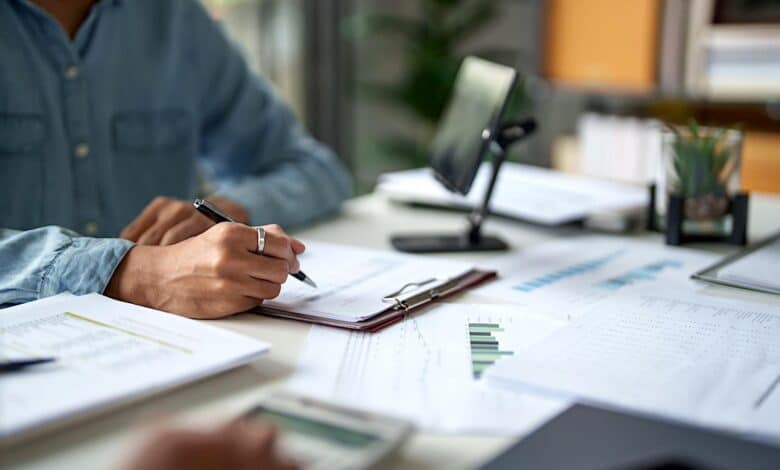 Debitorenmanagement verbessern.