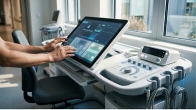 Ergonomie in der Medizintechnik.