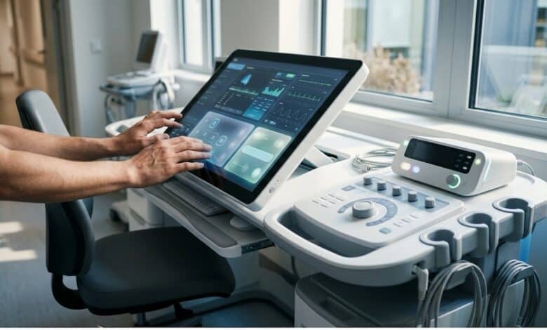 Ergonomie in der Medizintechnik.