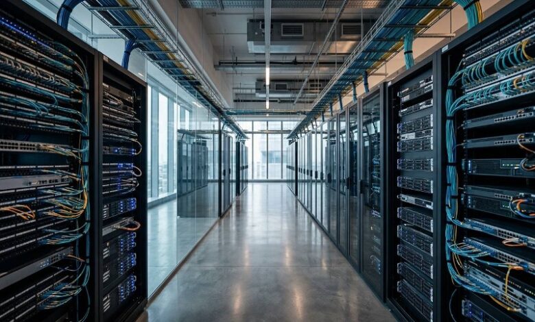 Skalierbare Netzwerkarchitektur im Mittelstand.