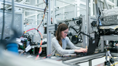 Wettbewerbsfähigkeit für deutsche Unternehmen.