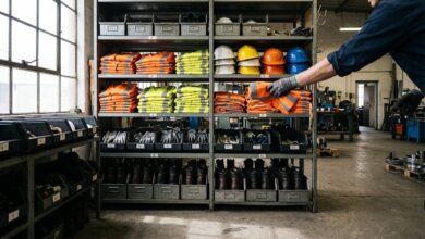 Arbeitsschutzkleidung: Beschaffung ohne Reibungsverluste