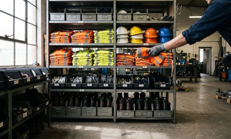 Arbeitsschutzkleidung: Beschaffung ohne Reibungsverluste